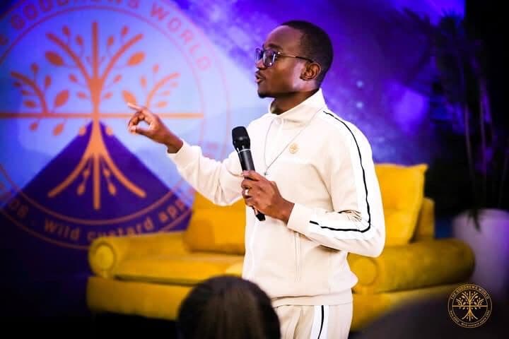 Imagem do evento Millionaire Mixer