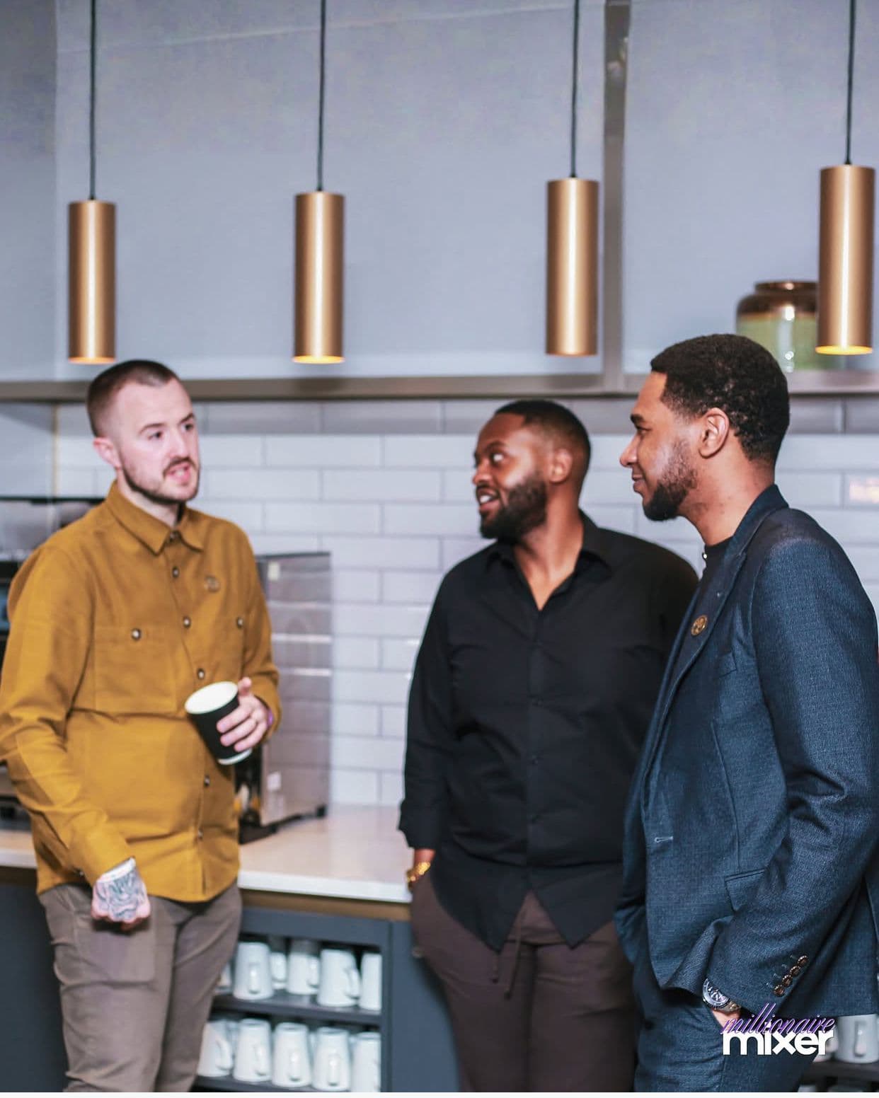 Imagem do evento Millionaire Mixer